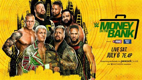WWE Money in the Bank 2024 Results: The Bloodline Wins, Solo .